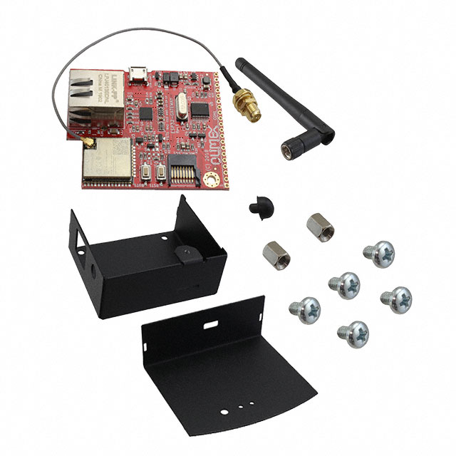 ESP32-GATEWAY-EA-WITH-BOX by Olimex
